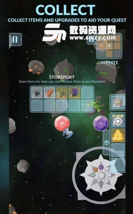 小行星任务手游安卓免费版