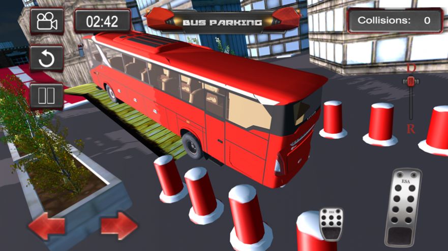 新巴士停车场2022游戏v1.1