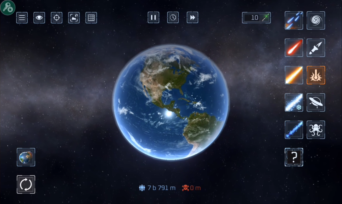 地球毁灭模拟器2024最新版v2.8