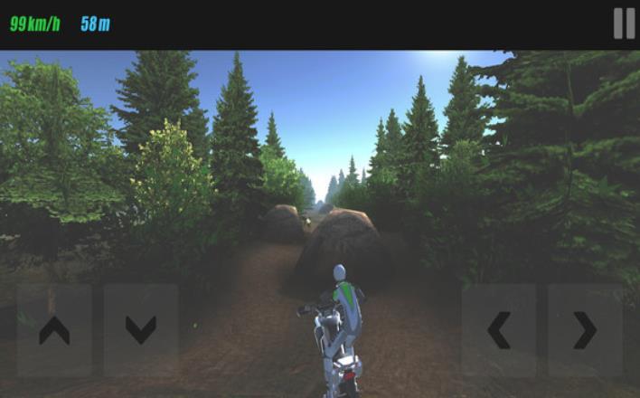 3D极速摩托车手游戏v1.8.0