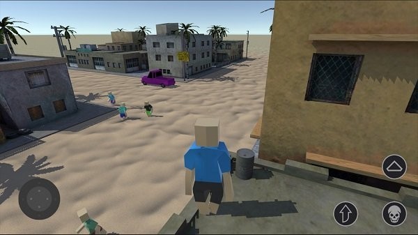 沙盒小镇模拟器 1