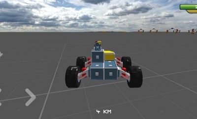 方块技术：汽车沙盒模拟器v1.92