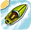 涂鸦摩托艇安卓版(手机竞技游戏) v1.1.3 官方版