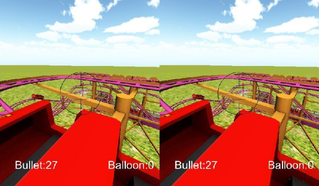 3D欢乐谷VR安卓版预览
