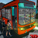 城市公共巴士运输车手游安卓版(模拟驾驶公交车) v1.3.1 手机最新版
