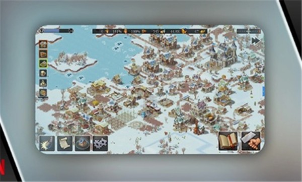 模拟城市重建王国v2.4.8