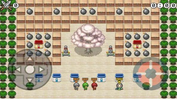 炸弹岛2安卓版图片