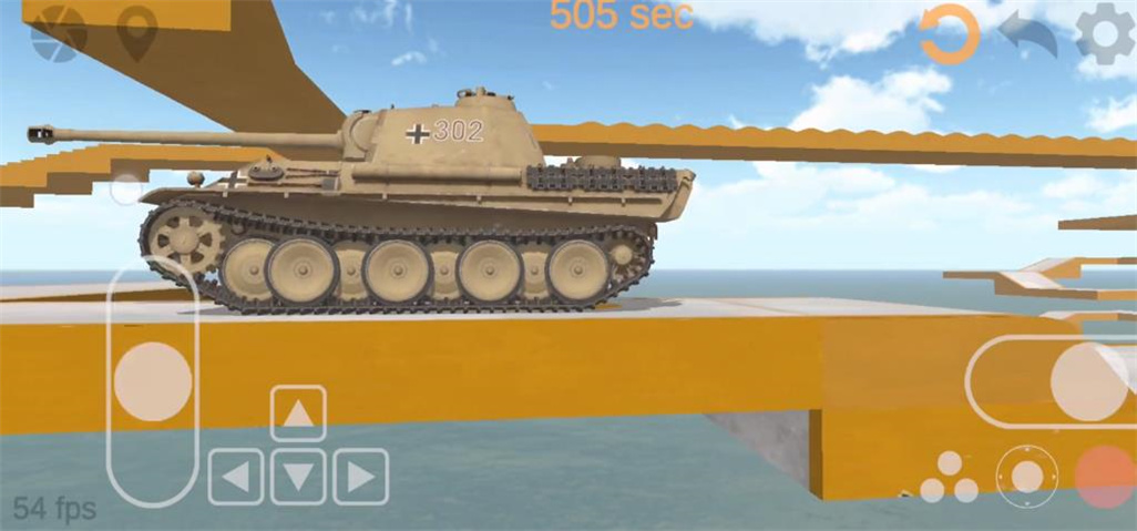 坦克物理模拟器2最新版本v4.0