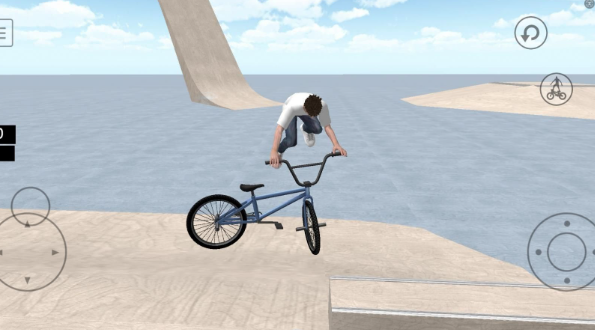3D自行车终极狂飙经典版v1.0