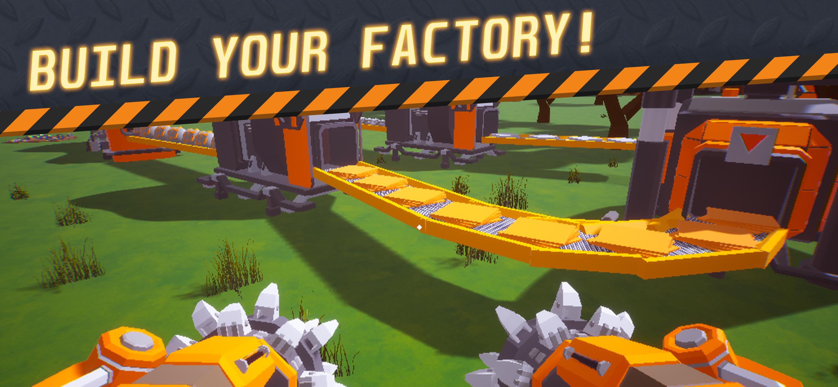 废品厂自动化（Scrap Factory Automation）v1.15