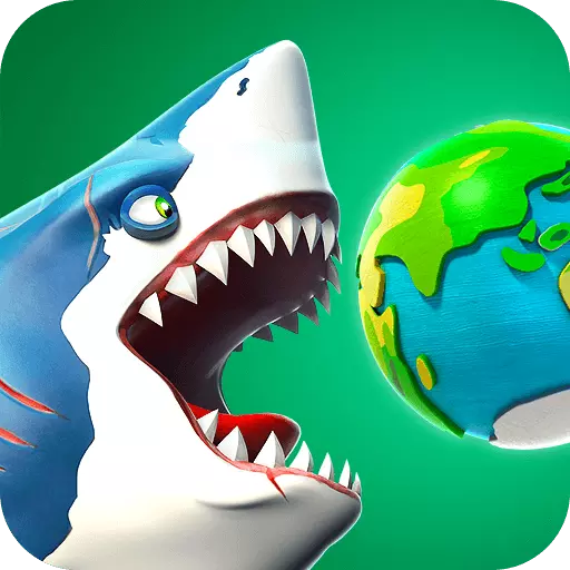 饥饿鲨世界最新版4.8.0