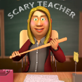 我的恐怖老师奶奶3D游戏v1.4