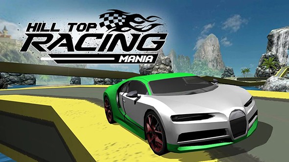 顶级狂热赛车Hill Top Racing Mania1.7