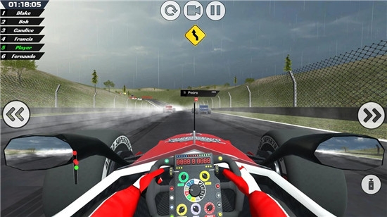 方程式赛车游戏手机版v1.1