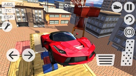 极速汽车模拟驾驶版无限车辆v5.6.3