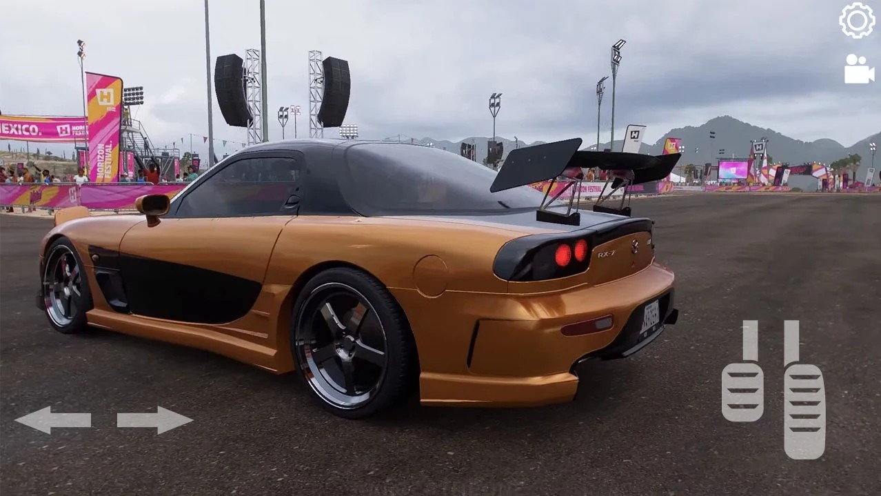 RX7駕駛模擬器v3.4