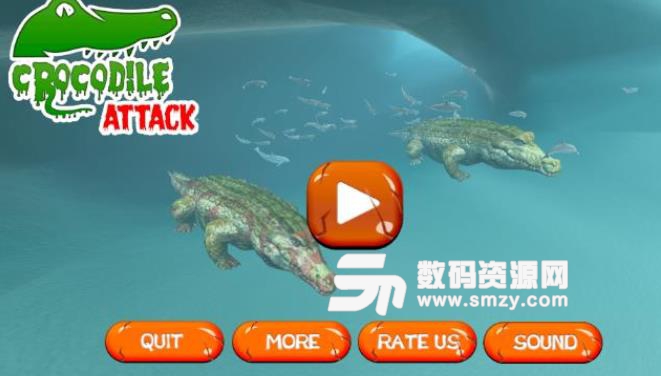 饥饿鳄鱼模拟器手游安卓版下载
