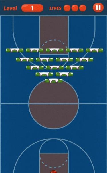 篮球撞砖块中文修改版介绍