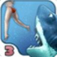 嗜血狂鲨3正式版(休闲游戏) v3.6 安卓手机版