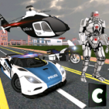 警察改变机器人英雄v1.6