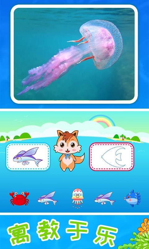 儿童宝宝海洋世界app软件4.52.36b