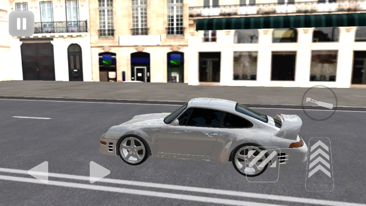 极限汽车驾驶模拟游戏v2.0.0