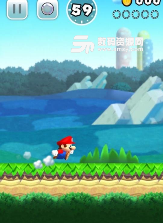 Super Mario Run手游中文最新版