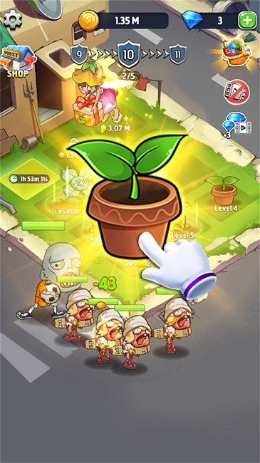 植物生存战争v1.0