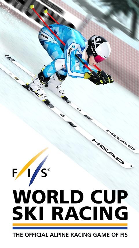世界杯滑雪比赛v2.2