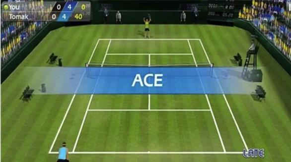 3d网球完美版图片