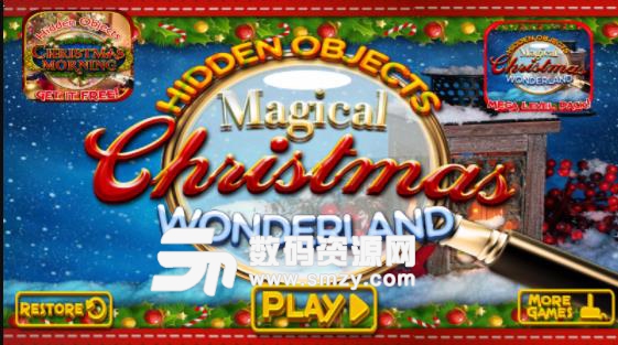 圣诞魔术安卓游戏免费版下载