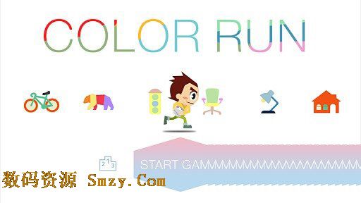 颜色赛跑安卓版(Color Run) v1.3.4 官方手机版