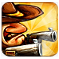 牛仔与忍者大战外星人安卓版(手机射击游戏) v1.4 免费版