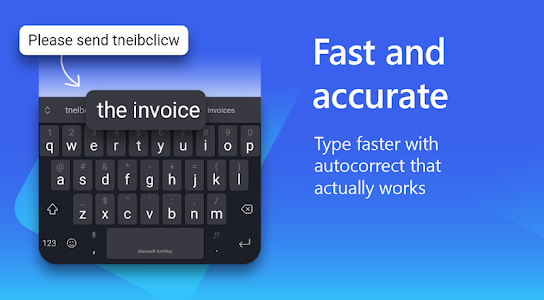 微软键盘软件(Microsoft SwiftKey Keyboard)v9.10.23.20