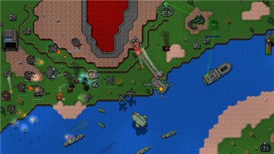 铁锈战争游戏v1.15