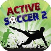 动感足球2安卓版(Active Soccer 2) v1.0 官方免费版