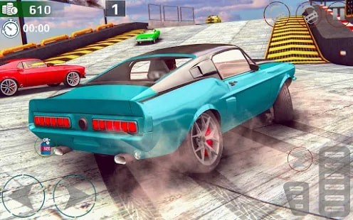 特技极限汽车模拟器Stunt Extreme Car Simulatorv0.3