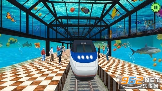 水下列车模拟器v1.0 