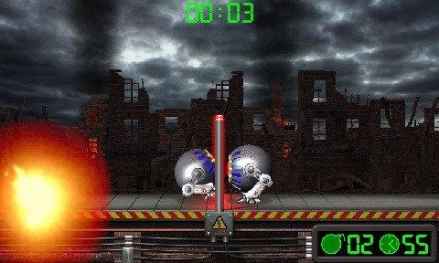真实机器人钢铁战争3d游戏v1.1.7