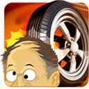 暴怒的轮胎免费版(好玩的休闲游戏) v1.1.4 Android版