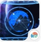 3D晶体星球(手机精美主题) v1.5.1 最新安卓版