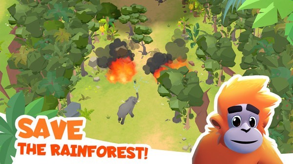 拯救雨林v1.1