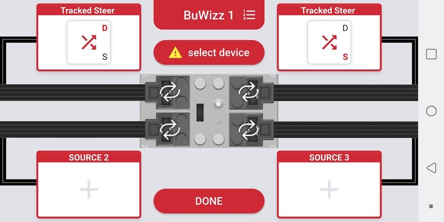 BuWizz app2.6.12