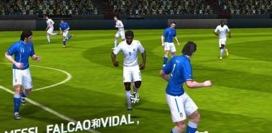 FIFA14巴西世界杯专版for android (手机足球游戏) v1.7.6 最新版