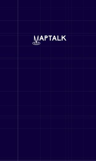 MapTalk安卓版界面