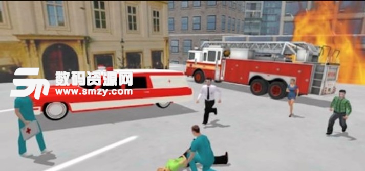 救护车模拟器手机版