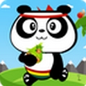 熊猫爬竹子安卓版(手机休闲游戏) v1.3 官方android版