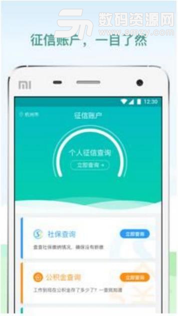 征信白条app手机版