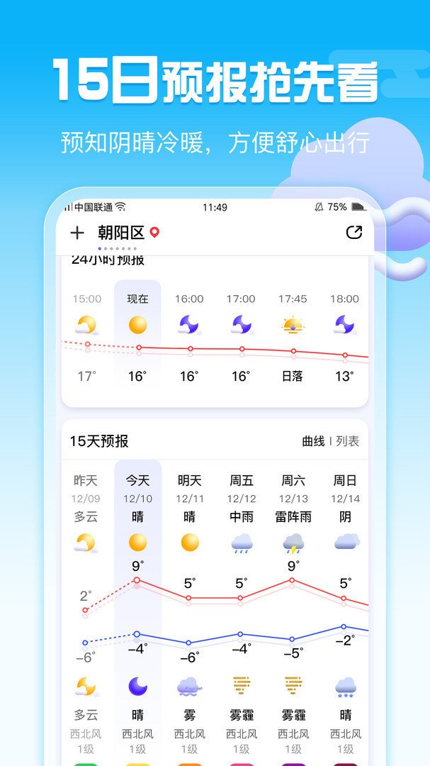 超準天氣v1.1.0