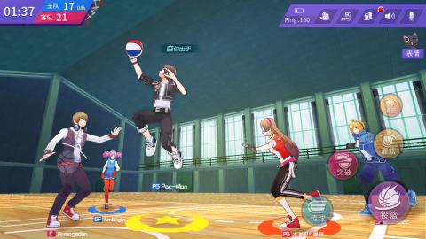 NBA 2K Playgrounds手机版v1.11.6